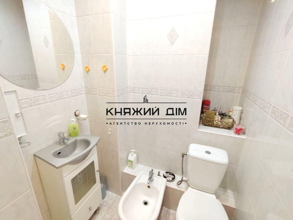 Оренда 2-х. кім.,роздільна кв. на П.Григоренко. М. Позняки. 7 хв. Код:11202530 Киев - изображение 11