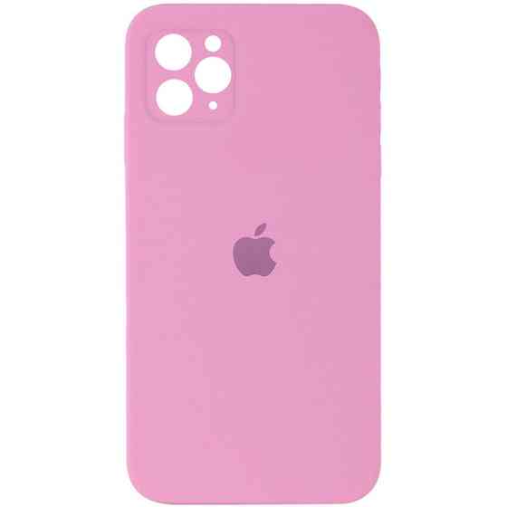 Чехол Silicone Case Square Full Camera Protective (AA) для Apple iPhone 11 Pro (5.8") Херсон