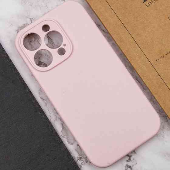 Чехол Silicone Case Full Camera Protective (AA) NO LOGO для Apple iPhone 15 Pro Max (6.7") Херсон