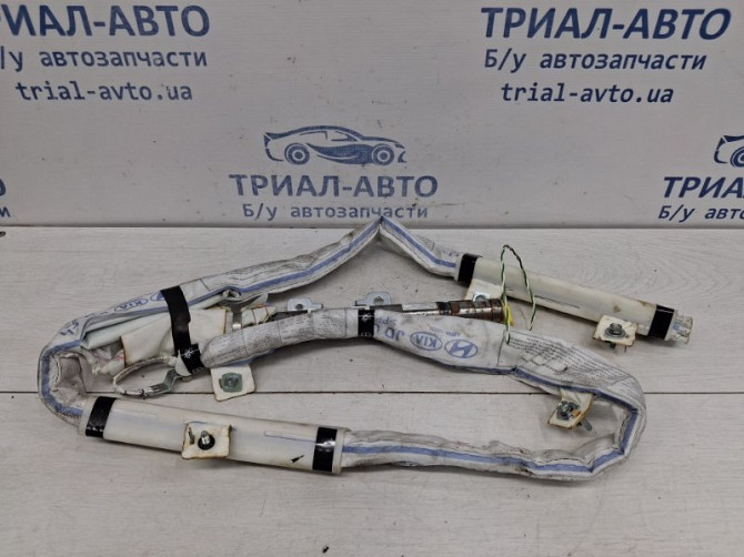 Airbag потолка(шторка) левый Kia Ceed JD 1.6 DIESEL D4FB 2012 (б/у) Київ - зображення 1