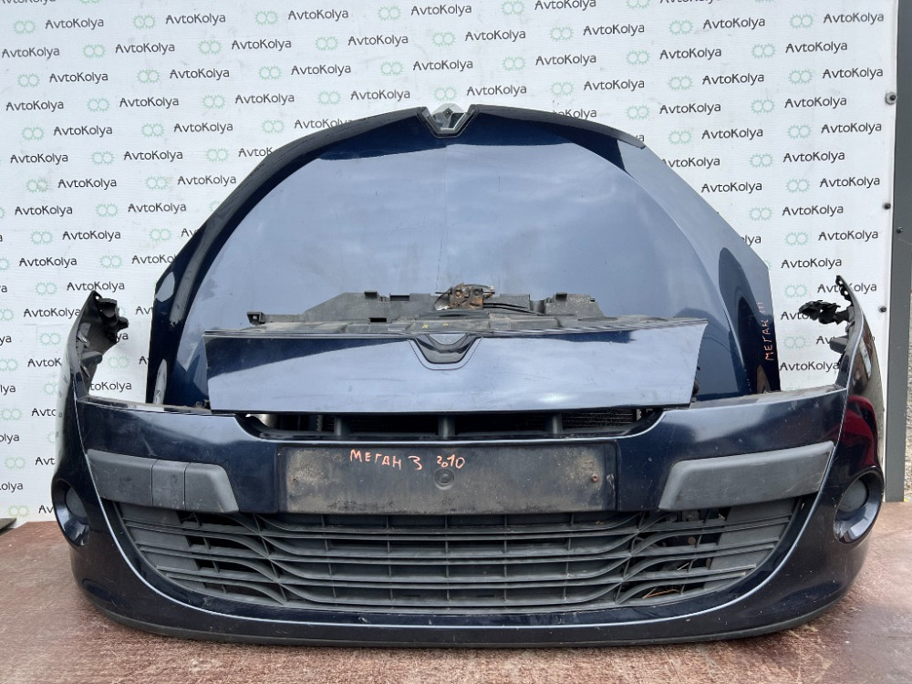 Ноускат передок в сборе Renault Megane III 2008-2012 Ковель - зображення 5