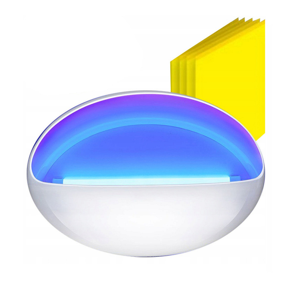 Инсектицидная лампа с липким вкладышем Verk Group 01933 Одеса - зображення 4