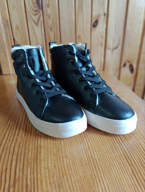 зимові кеди " up2 " Київ - зображення 1