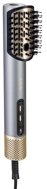 Фен-щетка Babyliss AS6555E 1600 Вт серебристый Київ - зображення 3