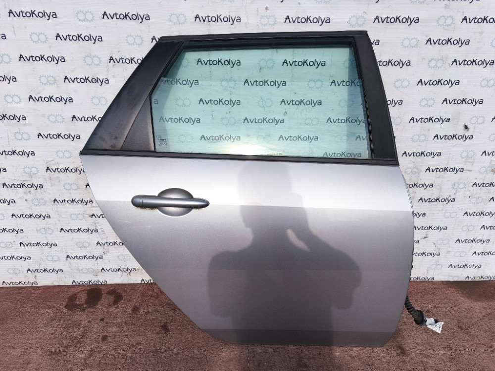 Дверь задняя правая Nissan Primera P12 2001-2007 (Универсал) Ковель - зображення 1