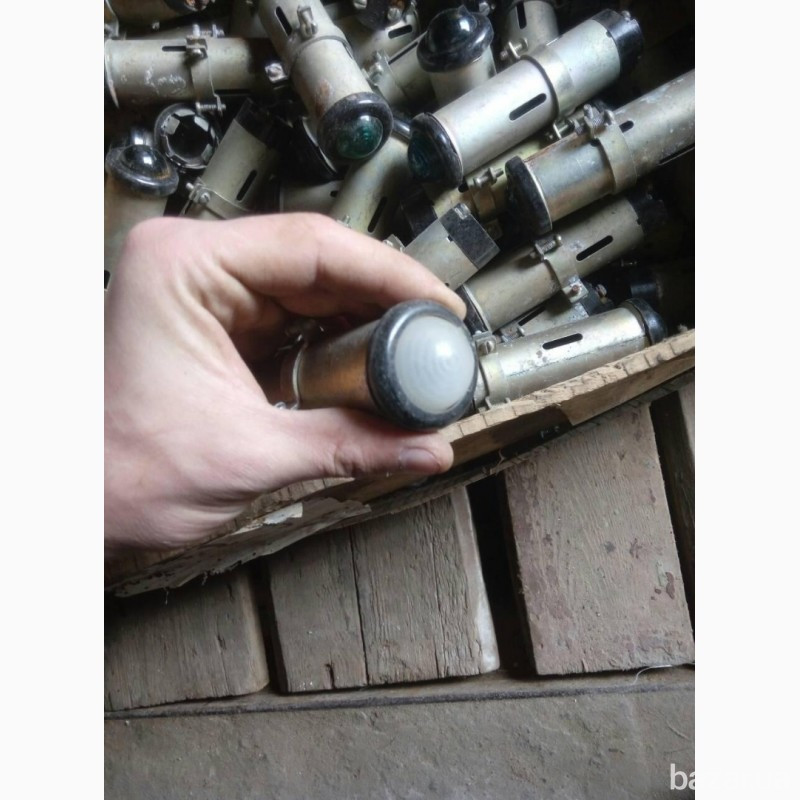 Сигнальная арматура АС-220, без лампочек. -178шт Харьков - изображение 4