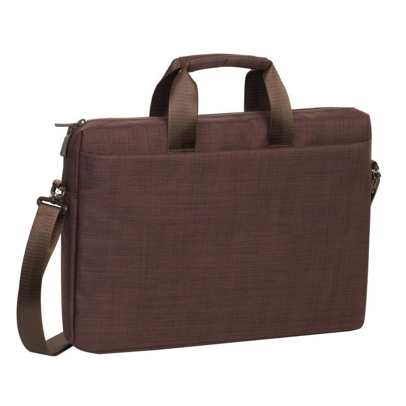 Cумка для ноутбука Rivacase 15.3" 8335(Brown) коричневая Київ - зображення 2