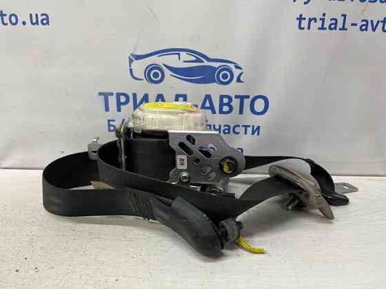 Ремень безопасности передний правый Hyundai I30 FD 1.6 DIESEL D4FB 2007 (б/у) Киев