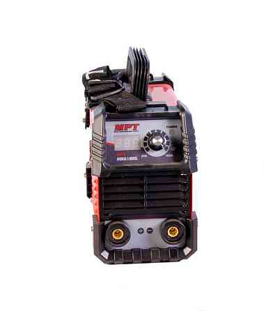 Аппарат сварочный инверторного типа MPT 20-160 А 1.6-4.0 мм аксессуары 6 шт MMA1605 Харків
