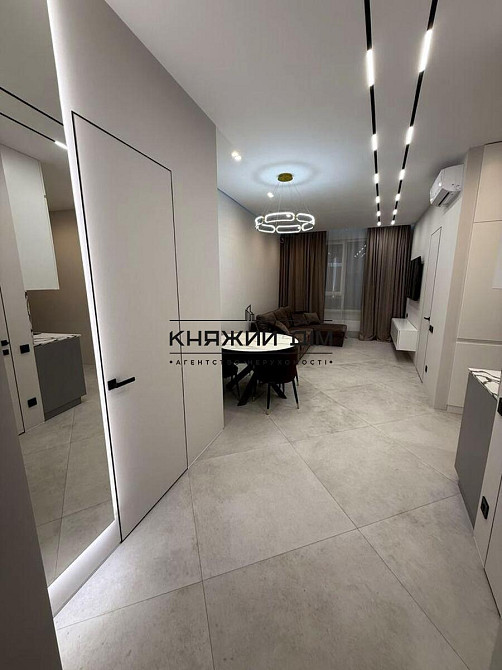 Оренда 2-х к. квартири студіо в ЖК Кардінал м. Палац Україна. № 11204763 Київ - зображення 4