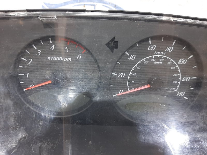 Приборная панель SsangYong Kyron DJ 2.0 DIESEL D20DT 2005 (б/у) Київ - зображення 3