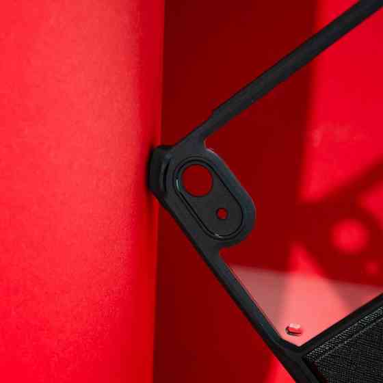 Уценка TPU+PC чехол Xundd Stand c усиленными углами для Apple iPad Air 13" 2024-25/Pro 12.9" 2020-22 Херсон