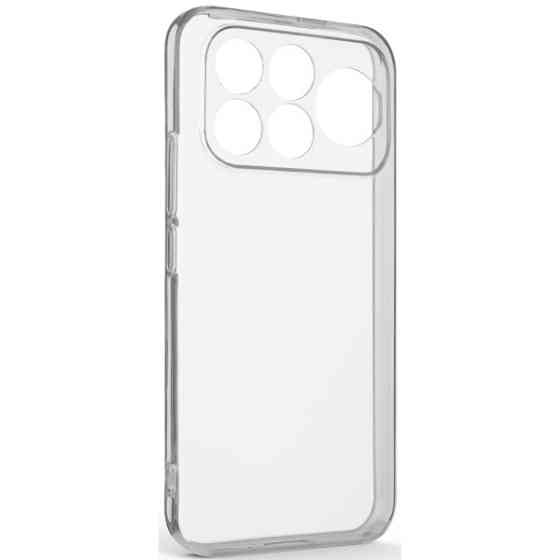 Чохол ArmorStandart Air Camera Cov для Poco F9 Pro Прозорий (ARM92737) Харків