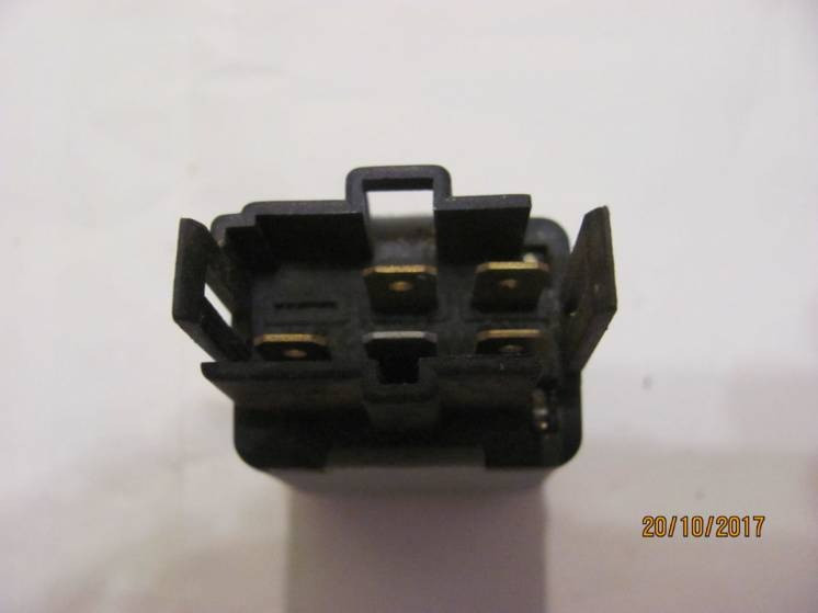 Реле Imasen GE7 1 DC 12V 10A Винница - изображение 1