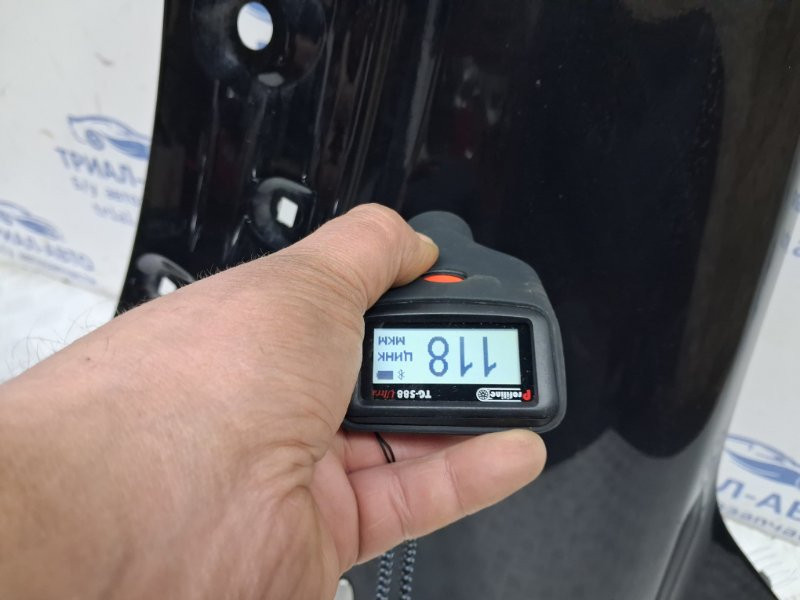 Крыло переднее левое Chevrolet Captiva C140 2.2 DIESEL Z22D1 2006 (б/у) Киев - изображение 5