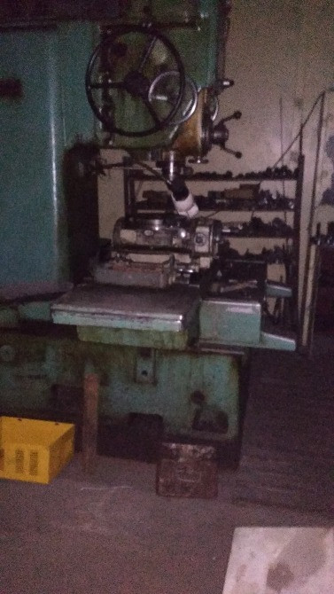 2В440 станок координатно-расточной Львов - изображение 3