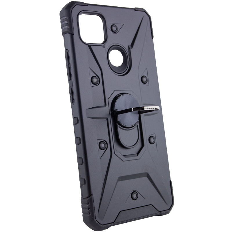 Ударопрочный чехол Pathfinder Ring для Xiaomi Redmi 9C / 10A Херсон - зображення 8