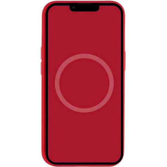 Чехол Silicone case (AAA) with Magsafe and Animation для Apple iPhone 13 Pro Max (6.7") Херсон