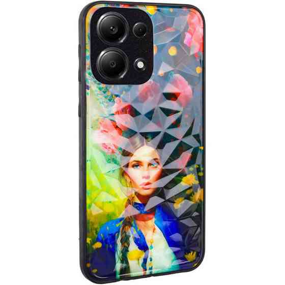 TPU+PC чехол Prisma Ladies для Xiaomi Poco X6 / Note 13 Pro 5G Херсон