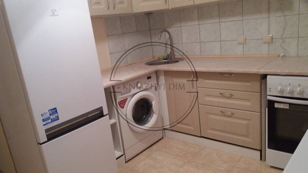 Оренда 1-но к.кв. по вул. С. Крушельницької м. Харківська в Дарницькому р-ні. Код об'єкту №:11190881 Киев - изображение 1