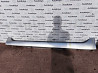 Накладка порога левая Nissan Primera P12 2001-2007 (76851AU3) Универсал Ковель