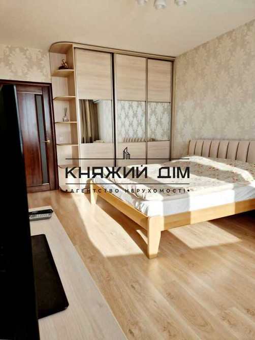 Оренда 1 кімнатної квартири Харківська. Код об'єкта № 11114619 Киев - изображение 1