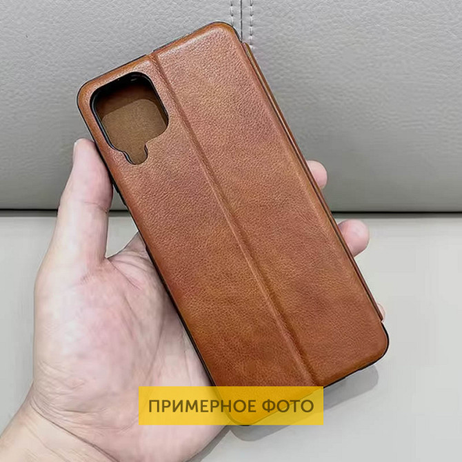 Кожаный чехол-книжка Belora для Xiaomi Redmi A3 Херсон - изображение 4