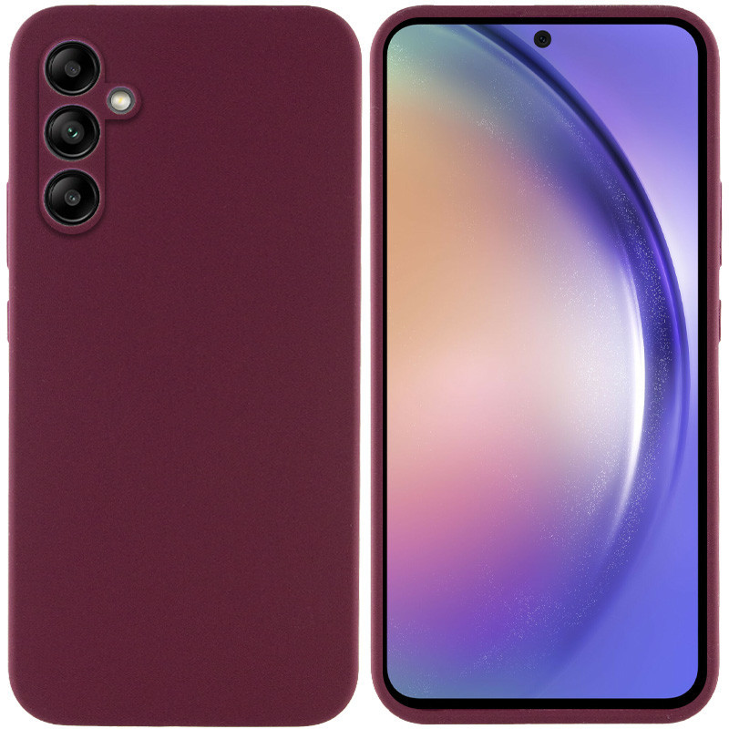Чехол Silicone Cover Lakshmi Full Camera (AAA) для Samsung Galaxy A54 5G Херсон - изображение 5