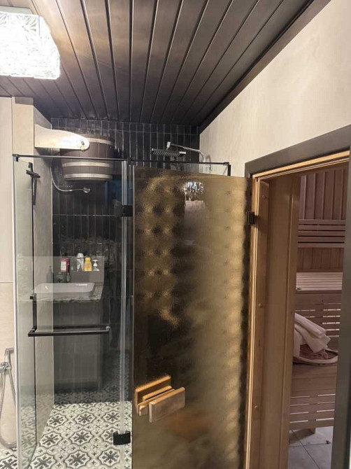 посуточная аренда 4-к коттедж Васильковский, Хлепча, 5500 грн./сутки  - зображення 12