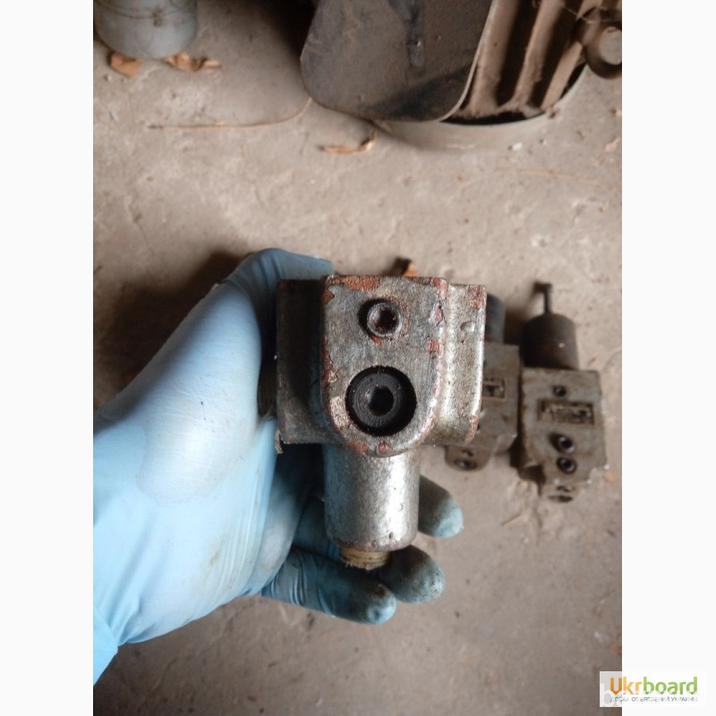 Гидроклапана Г54-32МУХЛ4 Харьков - изображение 3