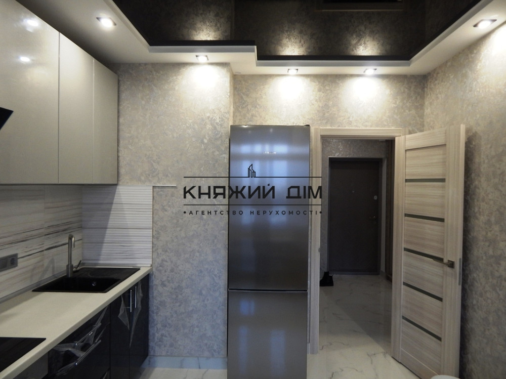 Просторная 1к.кв.на Драгоманова в ЖК Телескоп, м. Позняки. № 11192587 Киев - изображение 4