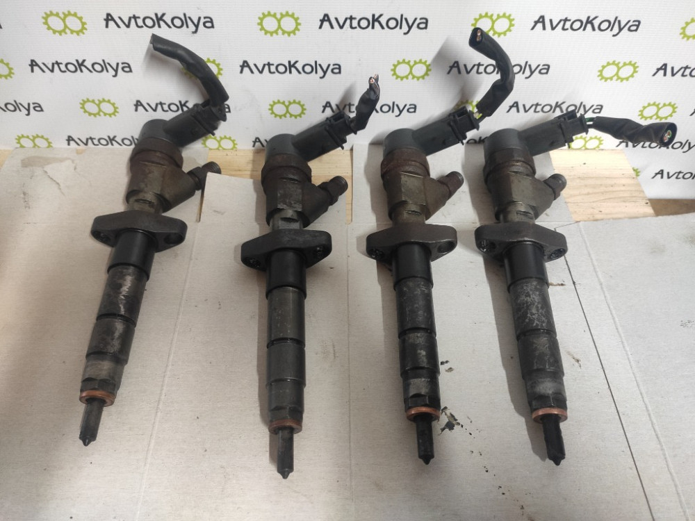 Форсунка Renault Master 2.2 dci 1998-2003 Ковель - изображение 1