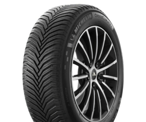 225/55 R17 Michelin CrossClimate 2 97Y Легкова шина Київ - зображення 1