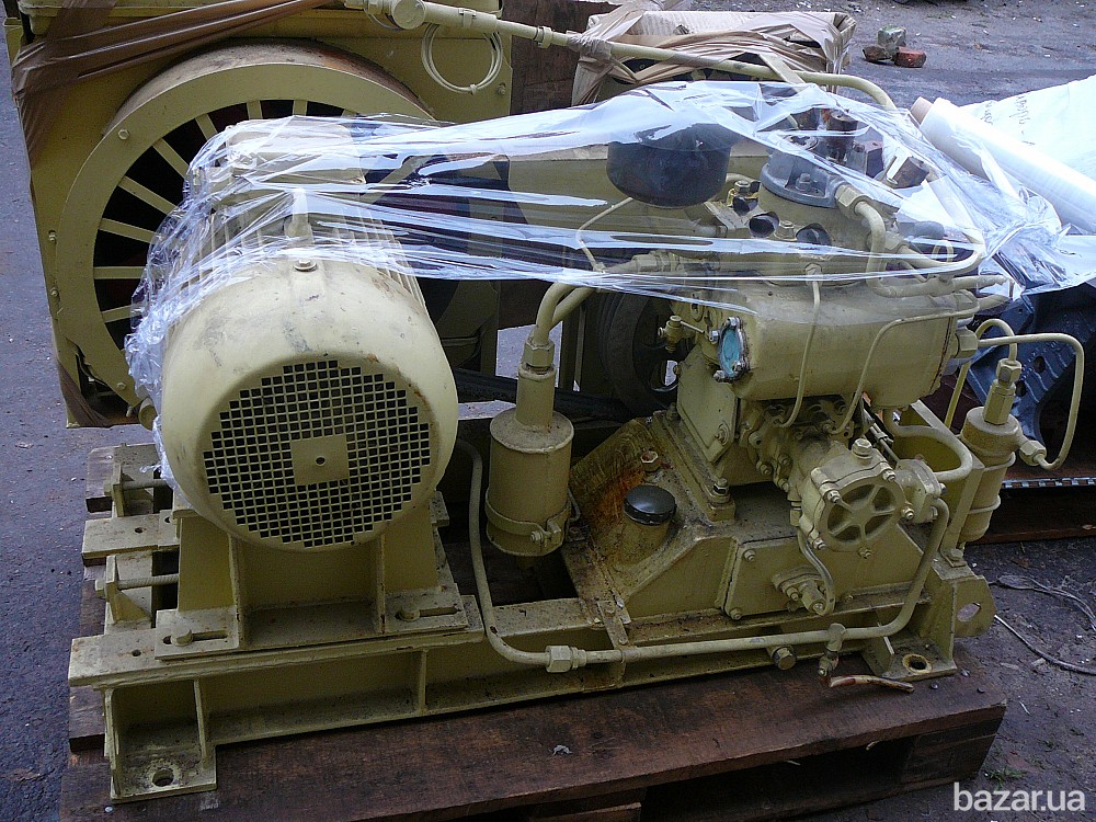 Кольца клапана компрессора К2-150. Полтава - изображение 1