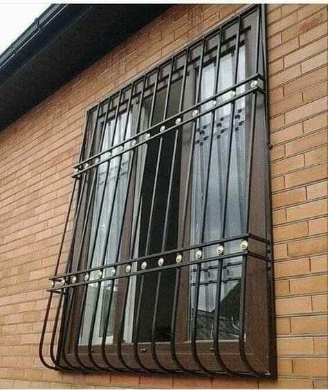 Виготовляємо металеві вольєри, решітки для генераторів, грати на вікна та двері Житомир - изображение 7