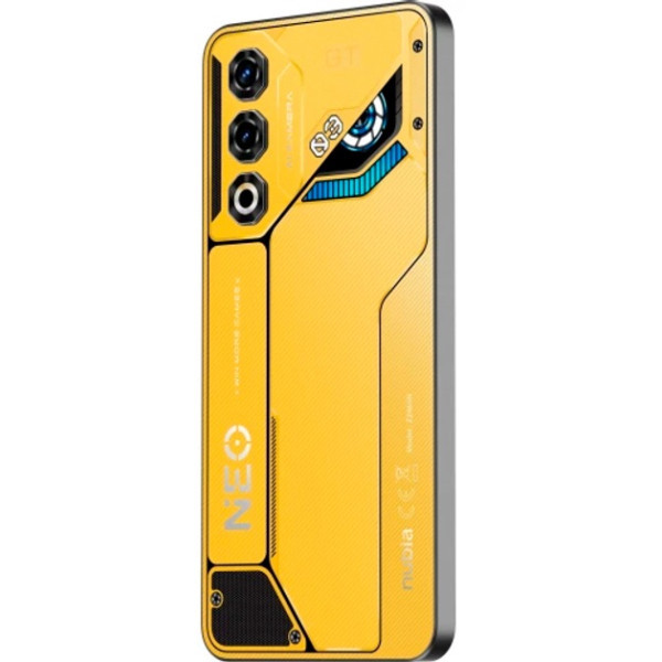 Смартфон ZTE Nubia Neo 3 GT 5G 12/256GB NFC Yellow Global UA (Код товару:42235) Харків - зображення 8