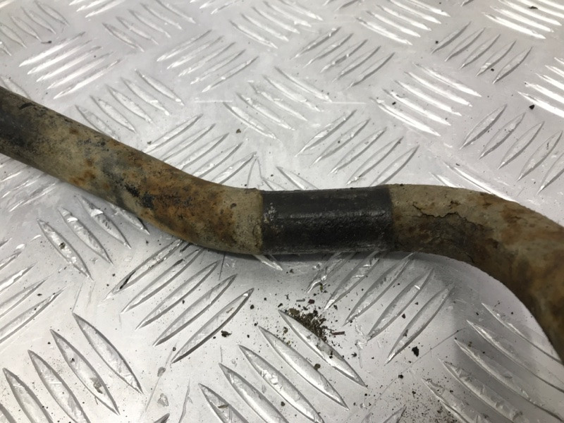 Стабилизатор задний Mitsubishi Pajero Sport K9 3.0 БЕНЗИН 6G72 1996 (б/у) Київ - зображення 5