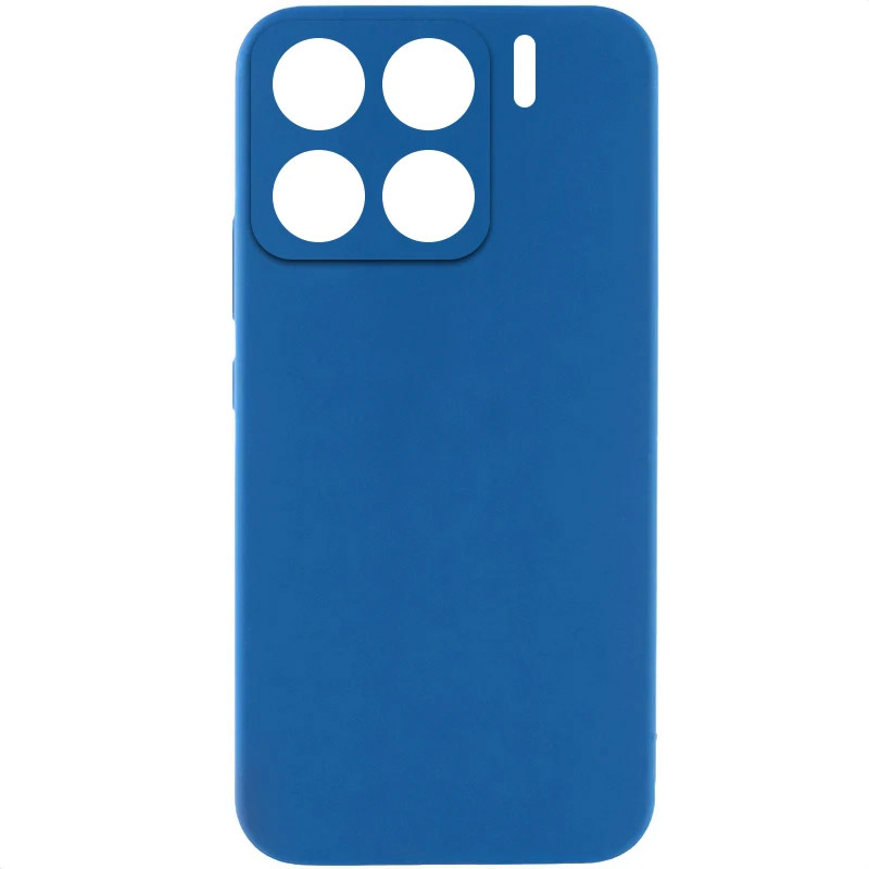 Чехол Silicone Cover Ummi Lakshmi Full Camera (AA) для Xiaomi 15 Pro Херсон - зображення 1