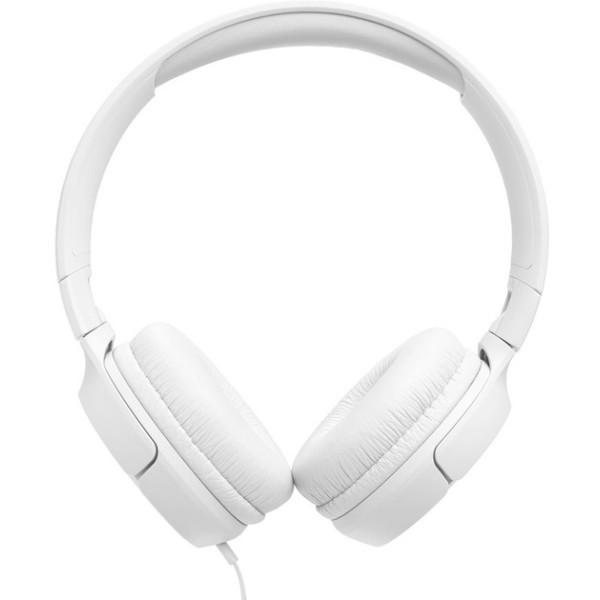 Навушники JBL Tune 520C Type-C White (JBLT520CWHT) (Код товару:40865) Харків - зображення 6