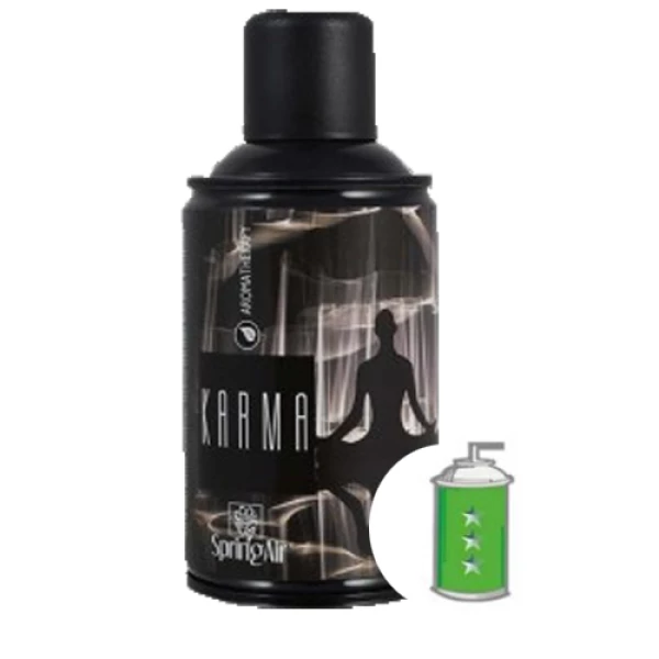 Аэрозольный баллончик 250мл, Греция KARMA Київ - зображення 1