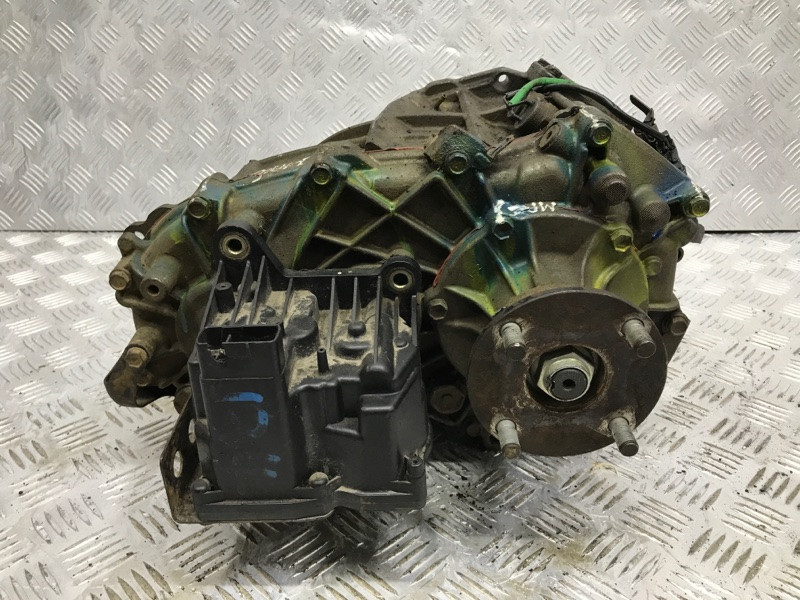 Раздаточная коробка Toyota Prado 2002-2009 3610071291 (Арт. 11643) Київ - зображення 9