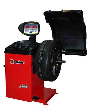 Стенд для балансировки колес BRIGHT CB67 220V Харків