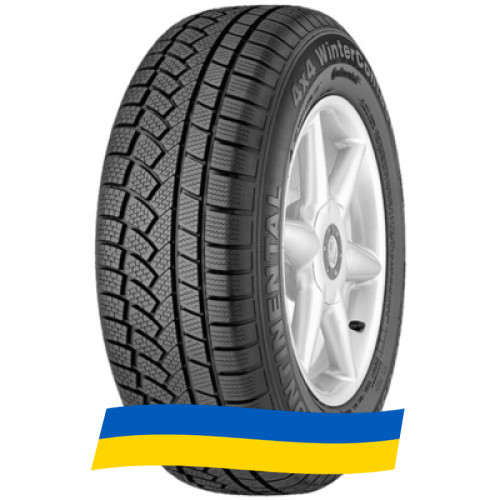 215/60 R17 Continental 4x4 WinterContact 96H Позашляхова шина Київ - зображення 6