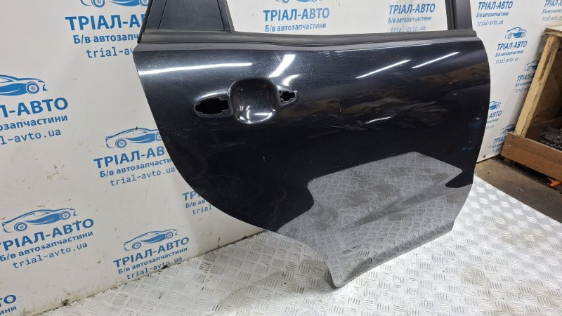 Дверь задняя правая SsangYong Korando 2010-2019 6302134002 (Арт. 82352) Київ - зображення 2