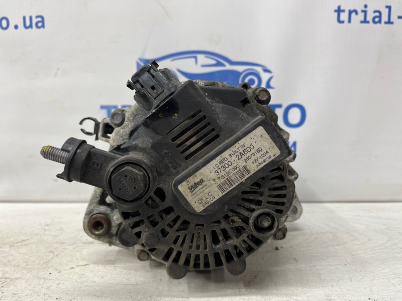 Генератор Hyundai I30 FD 1.6 DIESEL D4FB 2007 (б/у) Київ - зображення 3