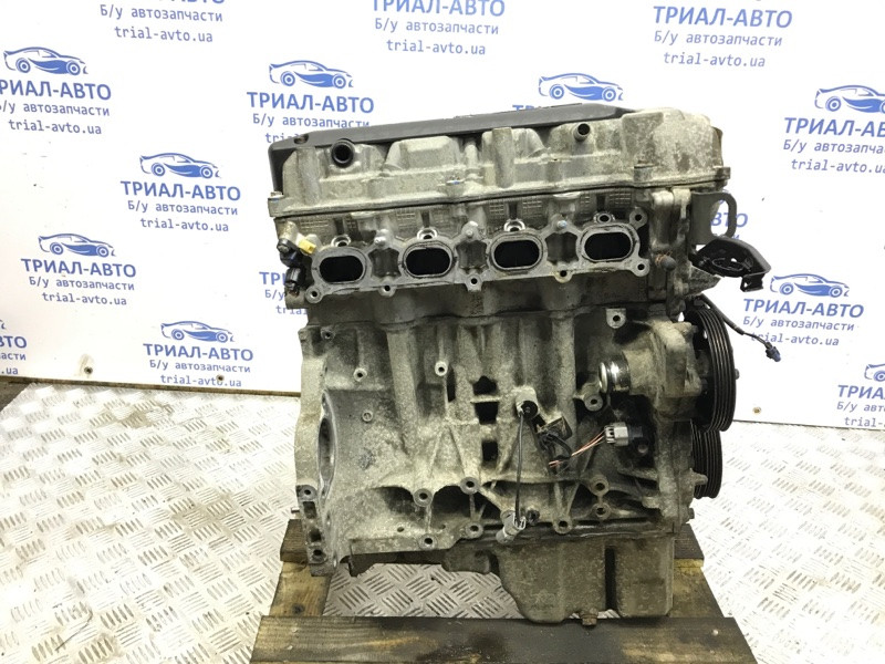 Двигатель Suzuki SX4 2006-2013 M16A (Арт. 41180) Київ - зображення 1
