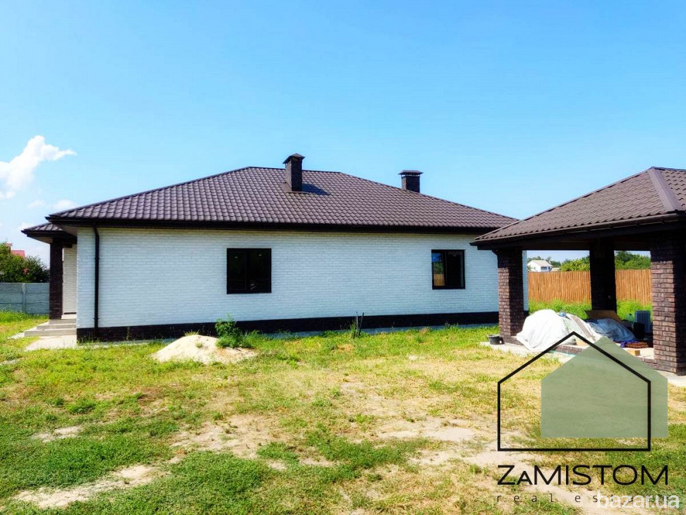 Продам відмінний великий будинок 145 м2 з барбекю і великою ділянкою 12 соток. Будинок будувався за Борисполь - изображение 4