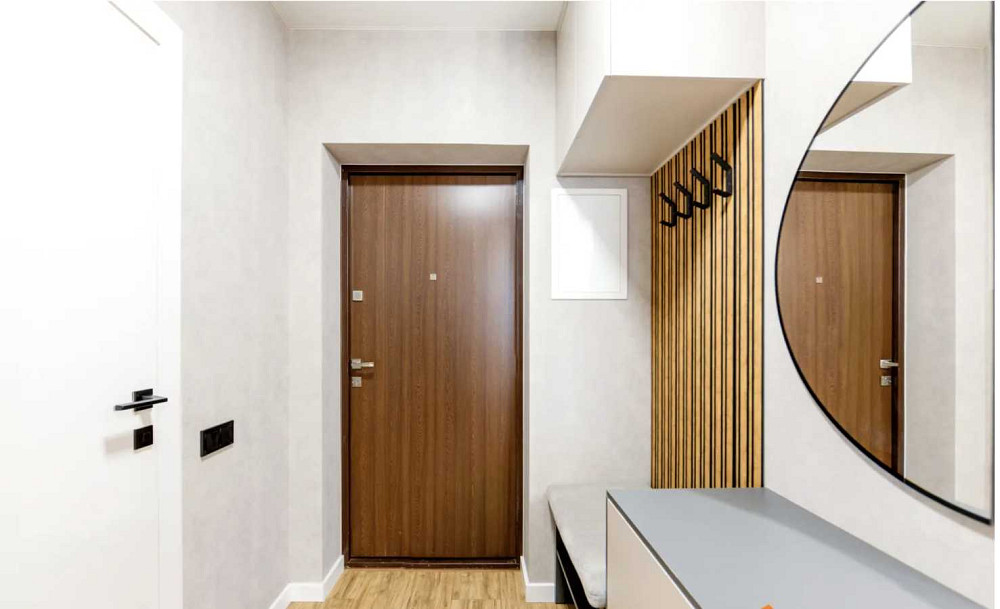 долгосрочная аренда 1-к квартира Киев, Соломенский, 600 $/мес. Киев - изображение 7