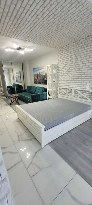 долгосрочная аренда 1-к квартира Киев, Печерский, 900 $/мес. Киев - изображение 9