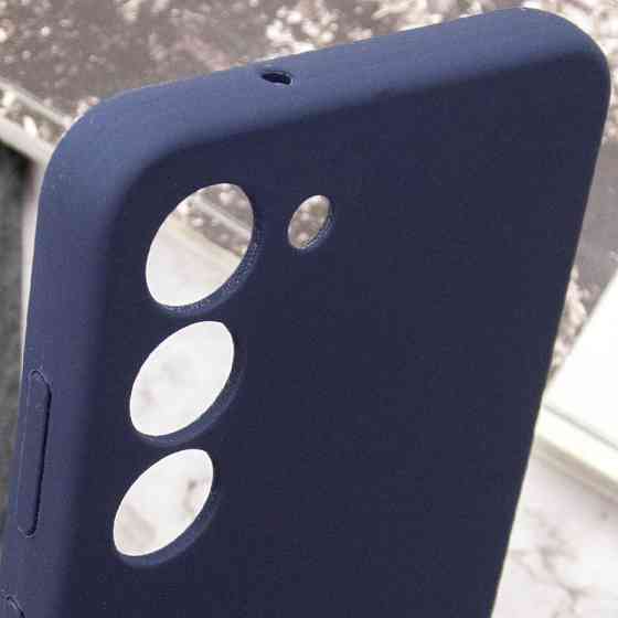 Чехол Silicone Cover Lakshmi Full Camera (AAA) with Logo для Samsung Galaxy S24 Херсон